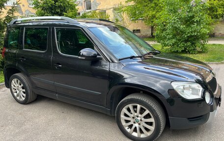 Skoda Yeti I рестайлинг, 2013 год, 1 150 000 рублей, 2 фотография