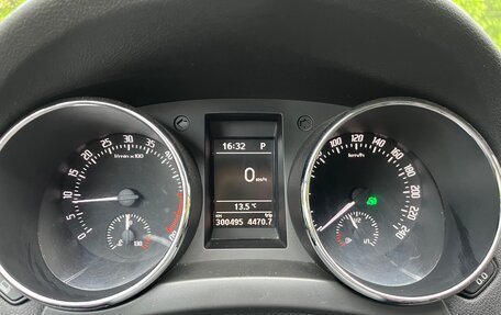 Skoda Yeti I рестайлинг, 2013 год, 1 150 000 рублей, 7 фотография