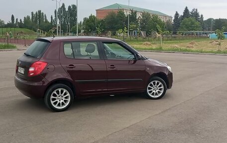 Skoda Fabia II, 2010 год, 570 000 рублей, 7 фотография