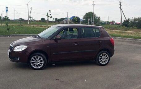 Skoda Fabia II, 2010 год, 570 000 рублей, 6 фотография