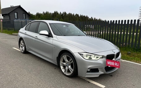 BMW 3 серия, 2016 год, 2 400 000 рублей, 8 фотография