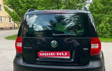 Skoda Yeti I рестайлинг, 2013 год, 1 150 000 рублей, 4 фотография
