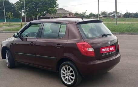 Skoda Fabia II, 2010 год, 570 000 рублей, 8 фотография