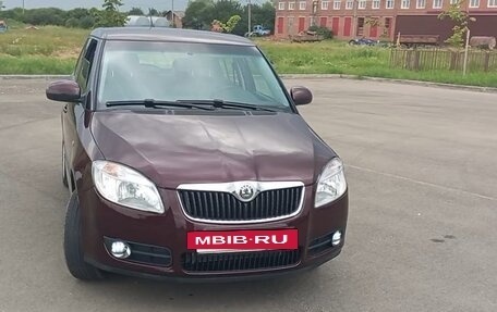 Skoda Fabia II, 2010 год, 570 000 рублей, 4 фотография