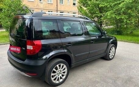 Skoda Yeti I рестайлинг, 2013 год, 1 150 000 рублей, 3 фотография