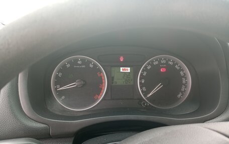 Skoda Fabia II, 2010 год, 570 000 рублей, 10 фотография