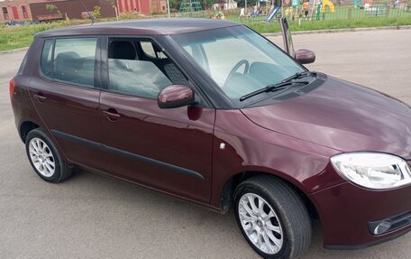 Skoda Fabia II, 2010 год, 570 000 рублей, 17 фотография
