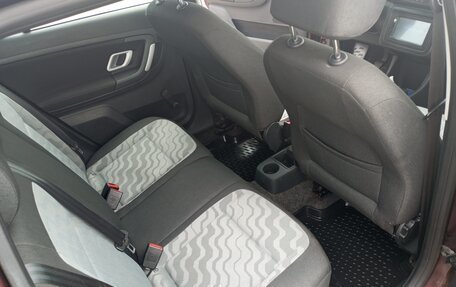 Skoda Fabia II, 2010 год, 570 000 рублей, 15 фотография