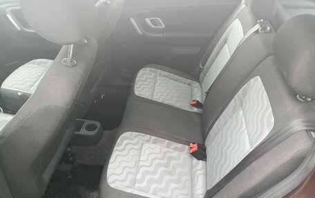 Skoda Fabia II, 2010 год, 570 000 рублей, 23 фотография