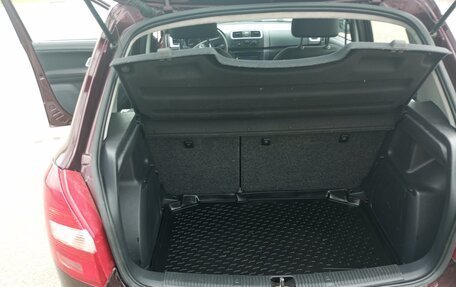 Skoda Fabia II, 2010 год, 570 000 рублей, 13 фотография