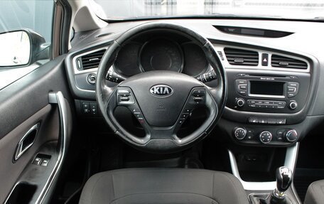 KIA cee'd III, 2013 год, 995 000 рублей, 9 фотография