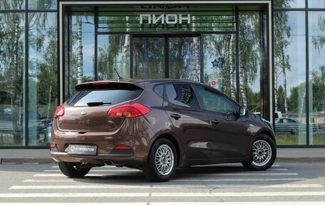 KIA cee'd III, 2013 год, 995 000 рублей, 3 фотография