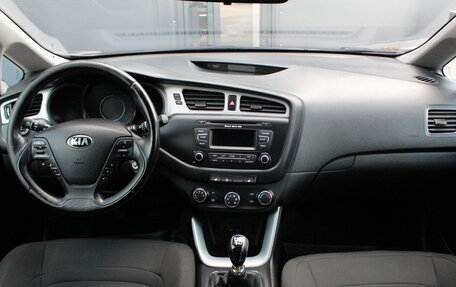 KIA cee'd III, 2013 год, 995 000 рублей, 7 фотография