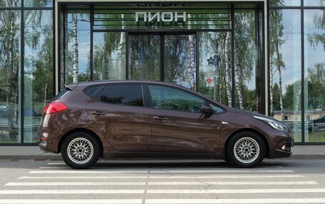 KIA cee'd III, 2013 год, 995 000 рублей, 4 фотография
