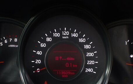KIA cee'd III, 2013 год, 995 000 рублей, 10 фотография