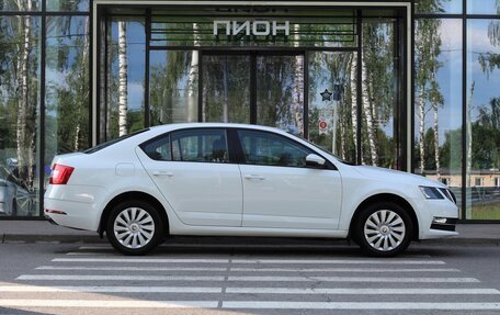 Skoda Octavia, 2017 год, 1 645 000 рублей, 4 фотография