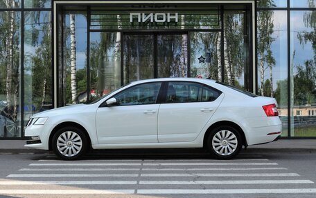 Skoda Octavia, 2017 год, 1 645 000 рублей, 3 фотография