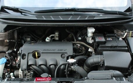 KIA cee'd III, 2013 год, 995 000 рублей, 23 фотография