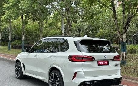 BMW X5 M, 2022 год, 9 800 013 рублей, 5 фотография