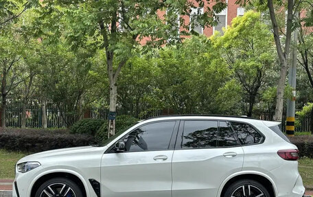 BMW X5 M, 2022 год, 9 800 013 рублей, 3 фотография