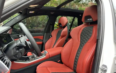 BMW X5 M, 2022 год, 9 800 013 рублей, 10 фотография