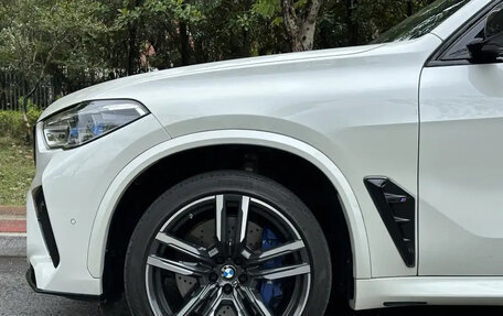 BMW X5 M, 2022 год, 9 800 013 рублей, 4 фотография