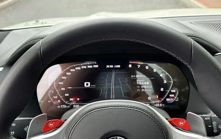 BMW X5 M, 2022 год, 9 800 013 рублей, 11 фотография