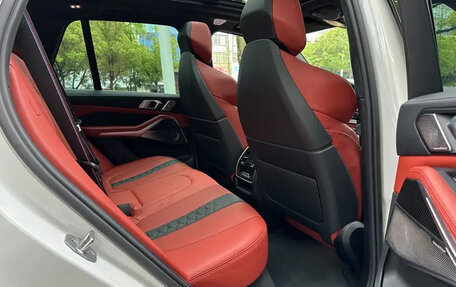 BMW X5 M, 2022 год, 9 800 013 рублей, 15 фотография