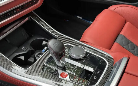 BMW X5 M, 2022 год, 9 800 013 рублей, 13 фотография