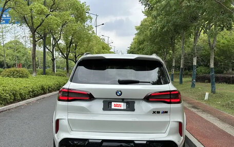 BMW X5 M, 2022 год, 9 800 013 рублей, 6 фотография
