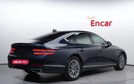 Genesis G80, 2022 год, 3 669 000 рублей, 2 фотография