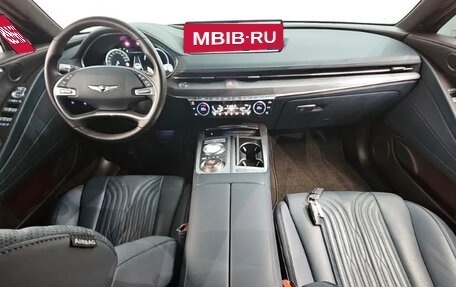 Genesis G80, 2022 год, 3 669 000 рублей, 6 фотография
