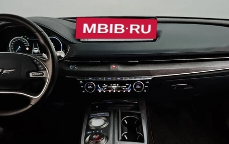Genesis G80, 2022 год, 3 669 000 рублей, 13 фотография