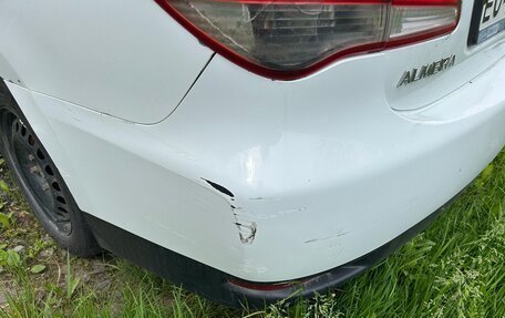 Nissan Almera, 2017 год, 350 000 рублей, 12 фотография