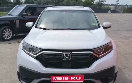 Honda CR-V IV, 2022 год, 3 250 000 рублей, 10 фотография