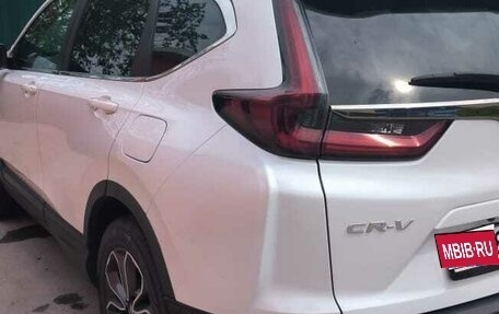 Honda CR-V IV, 2022 год, 3 250 000 рублей, 18 фотография