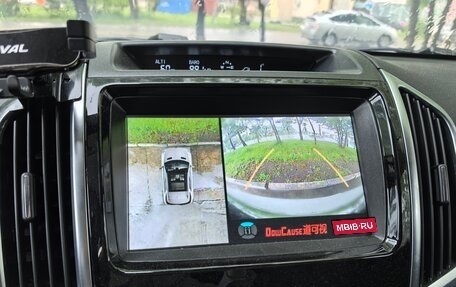Haval H9 I рестайлинг, 2020 год, 2 980 000 рублей, 12 фотография
