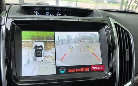 Haval H9 I рестайлинг, 2020 год, 2 980 000 рублей, 13 фотография