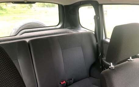 Chevrolet Niva I рестайлинг, 2016 год, 620 000 рублей, 12 фотография