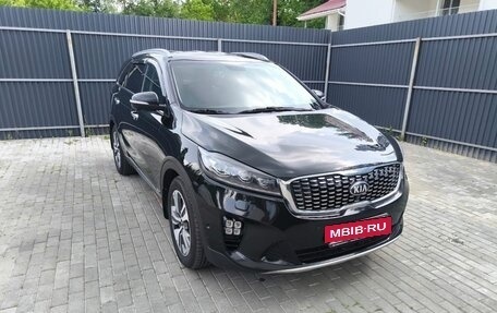 KIA Sorento III Prime рестайлинг, 2019 год, 2 850 000 рублей, 4 фотография