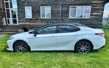 Toyota Camry, 2021 год, 3 950 000 рублей, 3 фотография