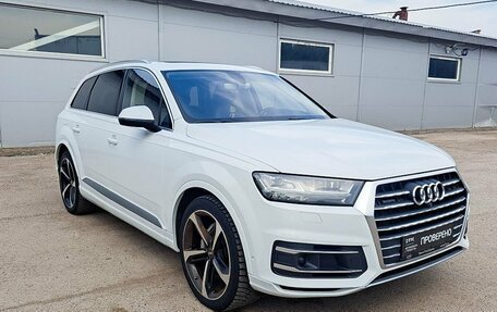 Audi Q7, 2016 год, 3 500 000 рублей, 3 фотография