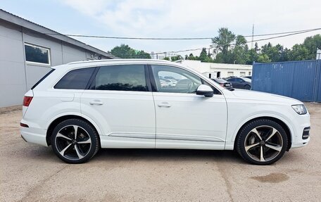 Audi Q7, 2016 год, 3 500 000 рублей, 4 фотография