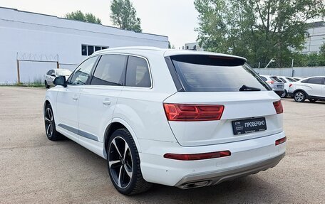 Audi Q7, 2016 год, 3 500 000 рублей, 7 фотография
