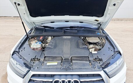 Audi Q7, 2016 год, 3 500 000 рублей, 9 фотография