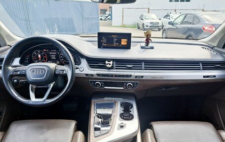 Audi Q7, 2016 год, 3 500 000 рублей, 14 фотография