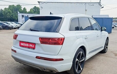 Audi Q7, 2016 год, 3 500 000 рублей, 5 фотография