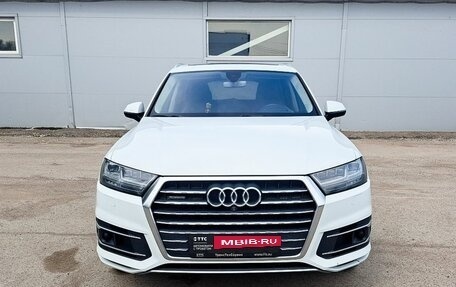 Audi Q7, 2016 год, 3 500 000 рублей, 2 фотография