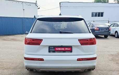 Audi Q7, 2016 год, 3 500 000 рублей, 6 фотография