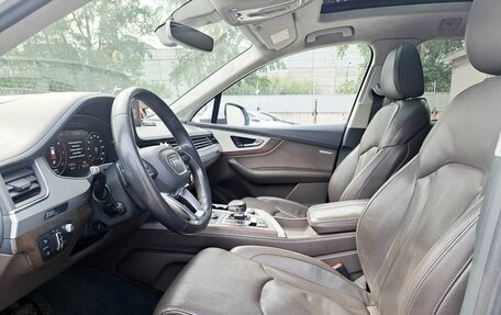 Audi Q7, 2016 год, 3 500 000 рублей, 16 фотография